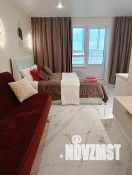 1-к квартира, посуточно, 31м2, 1/1 этаж