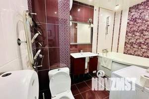 2-к квартира, посуточно, 62м2, 8/14 этаж