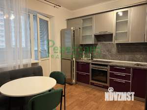 1-к квартира, на длительный срок, 43м2, 2/16 этаж