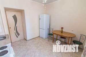 1-к квартира, посуточно, 43м2, 7/14 этаж