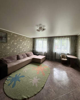 3-к квартира, на длительный срок, 82м2, 1/3 этаж