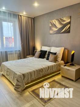 1-к квартира, посуточно, 42м2, 10/10 этаж