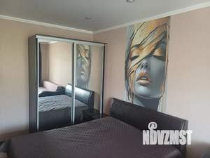 1-к квартира, посуточно, 40м2, 5/10 этаж