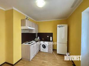 1-к квартира, на длительный срок, 36м2, 4/16 этаж