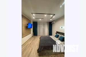 1-к квартира, посуточно, 34м2, 6/9 этаж