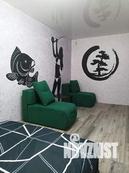 1-к квартира, посуточно, 35м2, 3/5 этаж