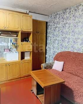 1-к квартира, на длительный срок, 32м2, 2/4 этаж