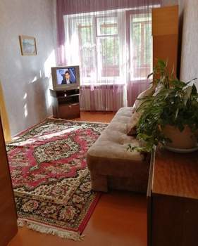 1-к квартира, на длительный срок, 31м2, 3/4 этаж