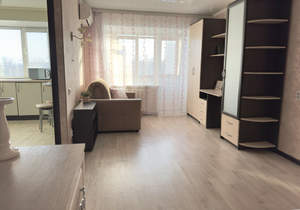 1-к квартира, на длительный срок, 31м2, 4/5 этаж