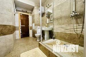 1-к квартира, посуточно, 45м2, 14/14 этаж