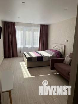 1-к квартира, посуточно, 47м2, 3/16 этаж