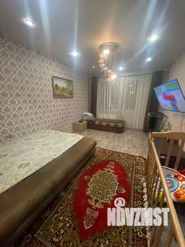 1-к квартира, на длительный срок, 47м2, 2/17 этаж