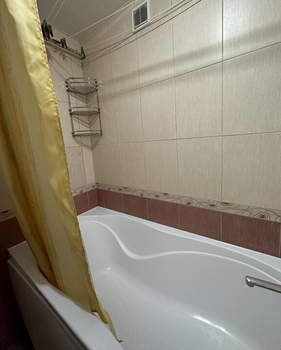 1-к квартира, на длительный срок, 39м2, 10/10 этаж