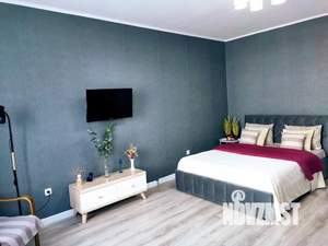 1-к квартира, посуточно, 50м2, 4/14 этаж