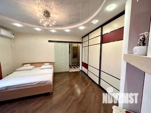 1-к квартира, посуточно, 45м2, 11/14 этаж