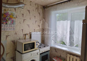 1-к квартира, на длительный срок, 30м2, 3/5 этаж