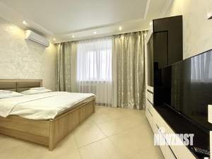 1-к квартира, посуточно, 55м2, 1/1 этаж