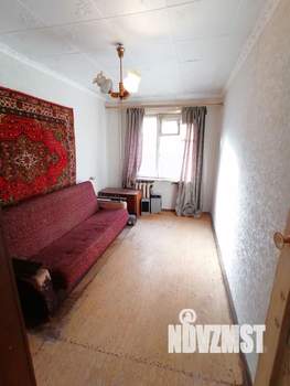 2-к квартира, на длительный срок, 43м2, 4/5 этаж