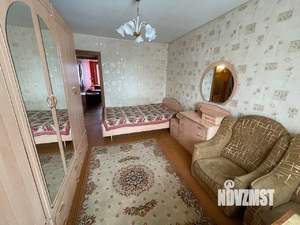 2-к квартира, на длительный срок, 54м2, 4/5 этаж