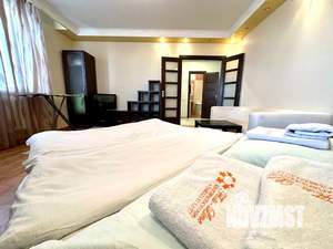 1-к квартира, посуточно, 45м2, 14/14 этаж