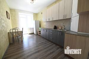 1-к квартира, посуточно, 41м2, 2/10 этаж