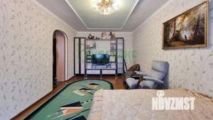 2-к квартира, на длительный срок, 46м2, 1/5 этаж