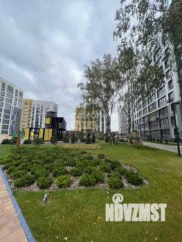 1-к квартира, на длительный срок, 45м2, 8/16 этаж