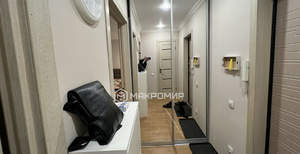 1-к квартира, на длительный срок, 34м2, 6/9 этаж