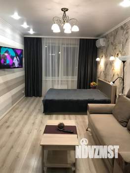 1-к квартира, посуточно, 50м2, 10/15 этаж