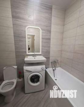 1-к квартира, посуточно, 46м2, 14/17 этаж