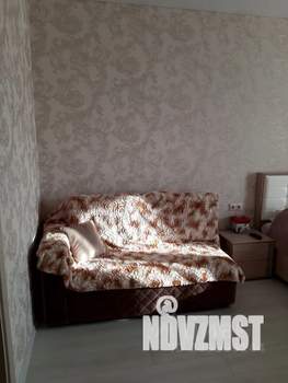 1-к квартира, посуточно, 44м2, 12/16 этаж