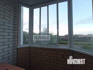 1-к квартира, на длительный срок, 38м2, 2/15 этаж