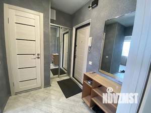 1-к квартира, посуточно, 39м2, 9/9 этаж