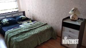 1-к квартира, посуточно, 39м2, 6/10 этаж