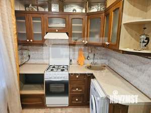 2-к квартира, на длительный срок, 51м2, 4/5 этаж