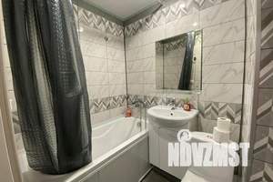 1-к квартира, посуточно, 40м2, 8/9 этаж