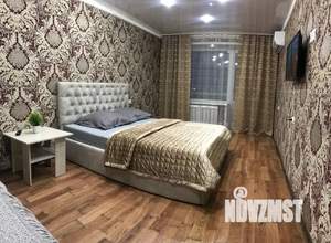 1-к квартира, посуточно, 46м2, 9/9 этаж