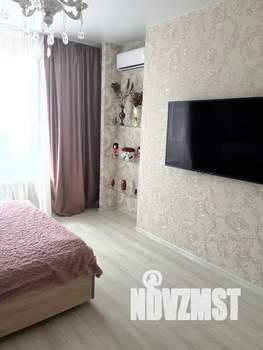 1-к квартира, посуточно, 44м2, 12/16 этаж