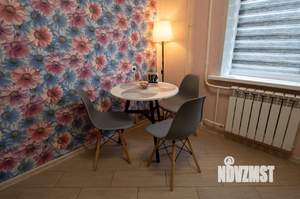 1-к квартира, посуточно, 37м2, 4/10 этаж