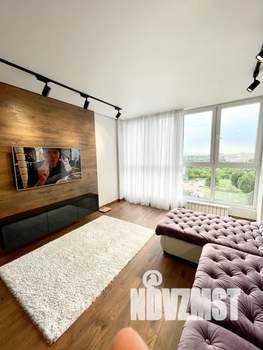 1-к квартира, посуточно, 55м2, 12/16 этаж