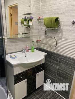 2-к квартира, посуточно, 60м2, 6/10 этаж