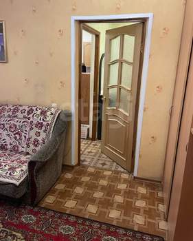 1-к квартира, на длительный срок, 34м2, 2/5 этаж