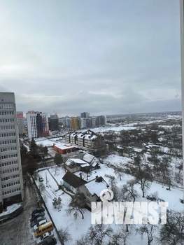 1-к квартира, посуточно, 55м2, 12/17 этаж