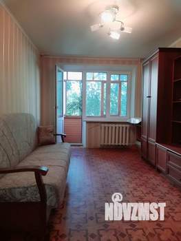 1-к квартира, на длительный срок, 32м2, 3/5 этаж