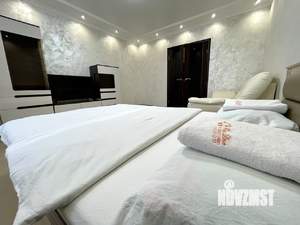 1-к квартира, посуточно, 55м2, 12/14 этаж