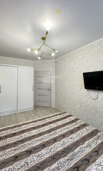 1-к квартира, на длительный срок, 37м2, 7/16 этаж