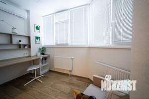 1-к квартира, посуточно, 52м2, 15/16 этаж