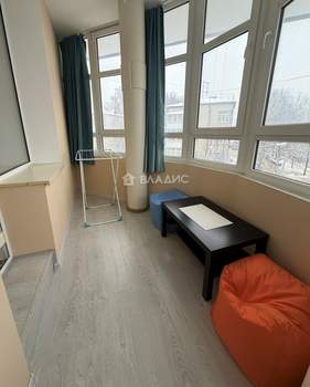 1-к квартира, на длительный срок, 56м2, 4/5 этаж