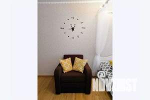 1-к квартира, посуточно, 40м2, 2/4 этаж