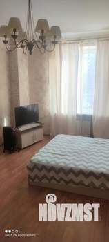 1-к квартира, на длительный срок, 41м2, 2/4 этаж